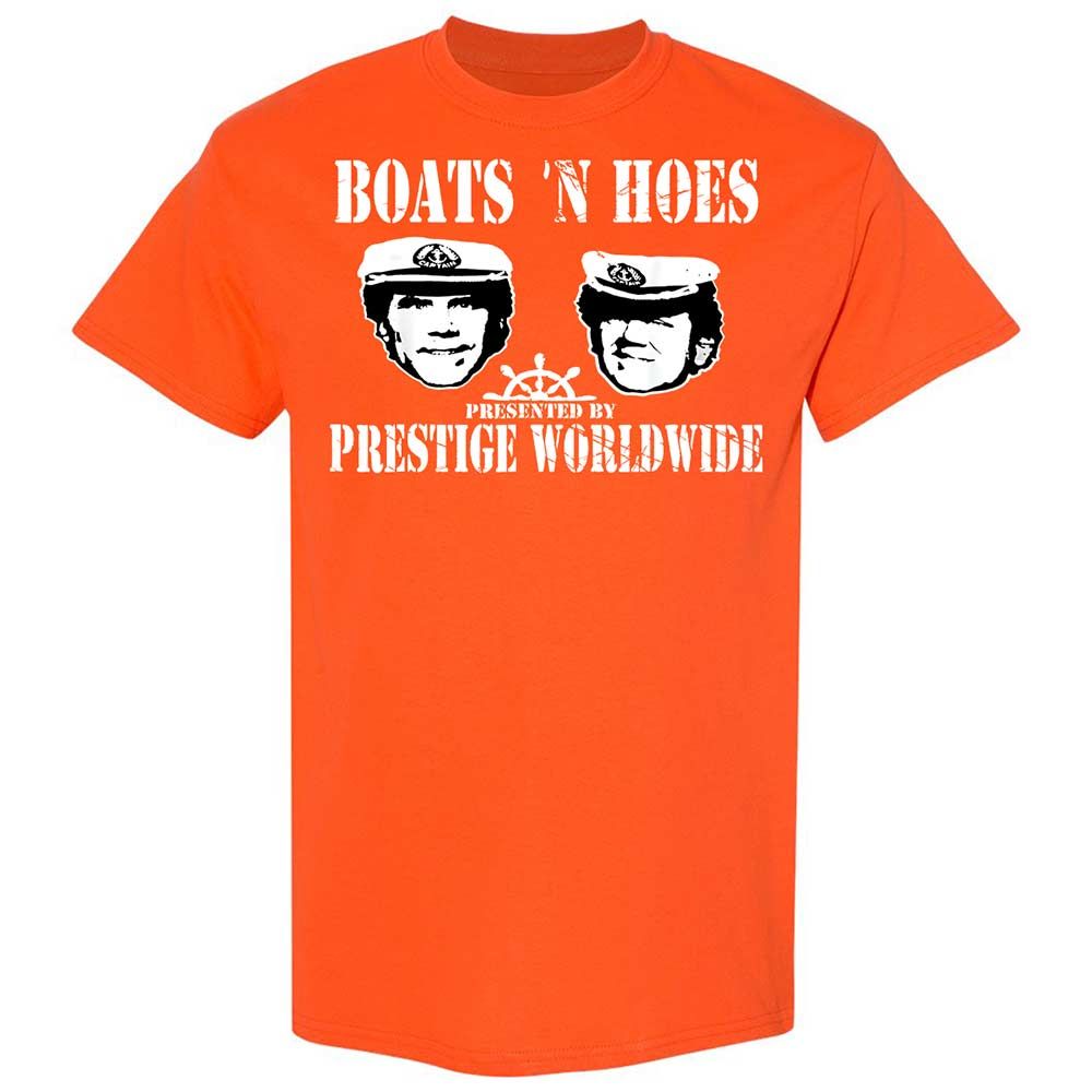 Classic Unisex T-Shirt - LEKJM2HA - Orange - 17