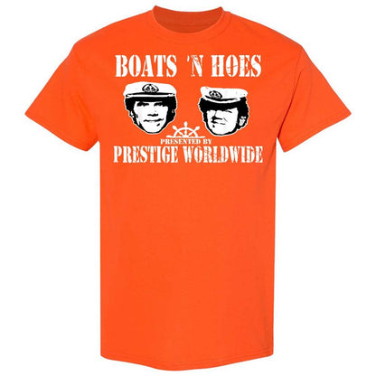 Classic Unisex T-Shirt - LEKJM2HA - Orange - 17