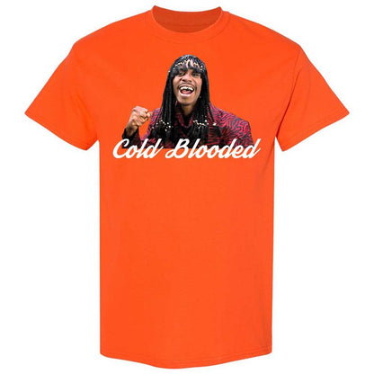 Cold Blooded - Orange - 17