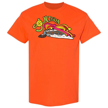 Classic Unisex T-Shirt - WFFCEKVV - Orange - 17
