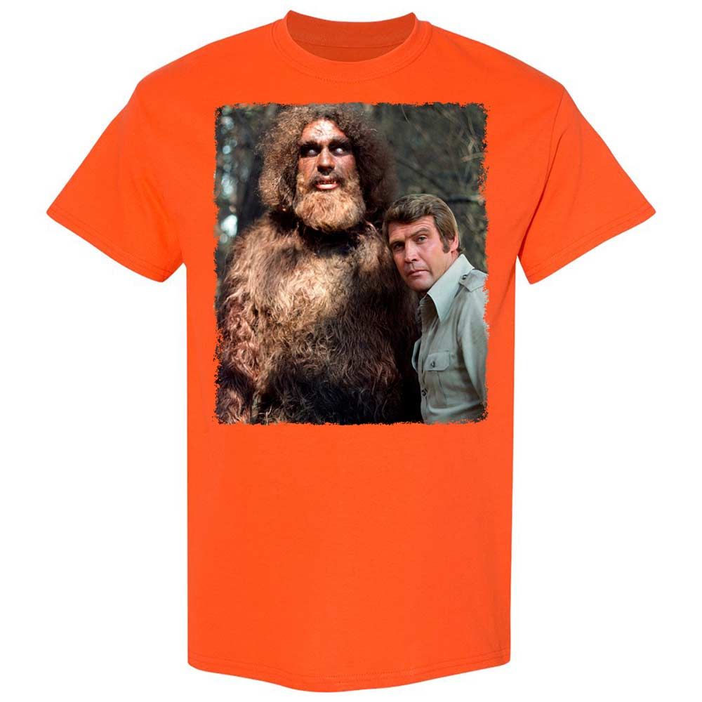 Classic Unisex T-Shirt - 8EN4PHB6 - Orange - 17