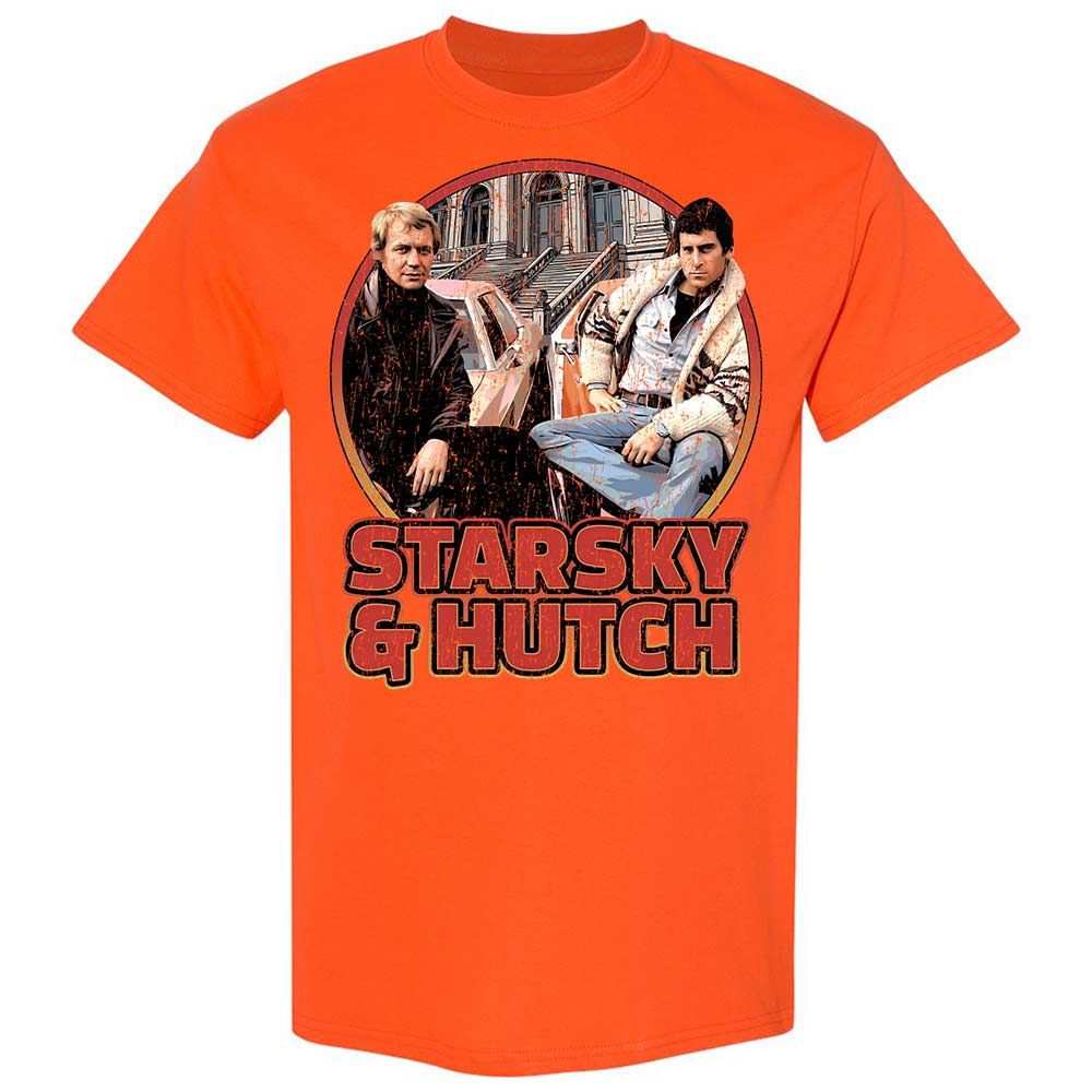 Starsky And Hutch - Orange - 17