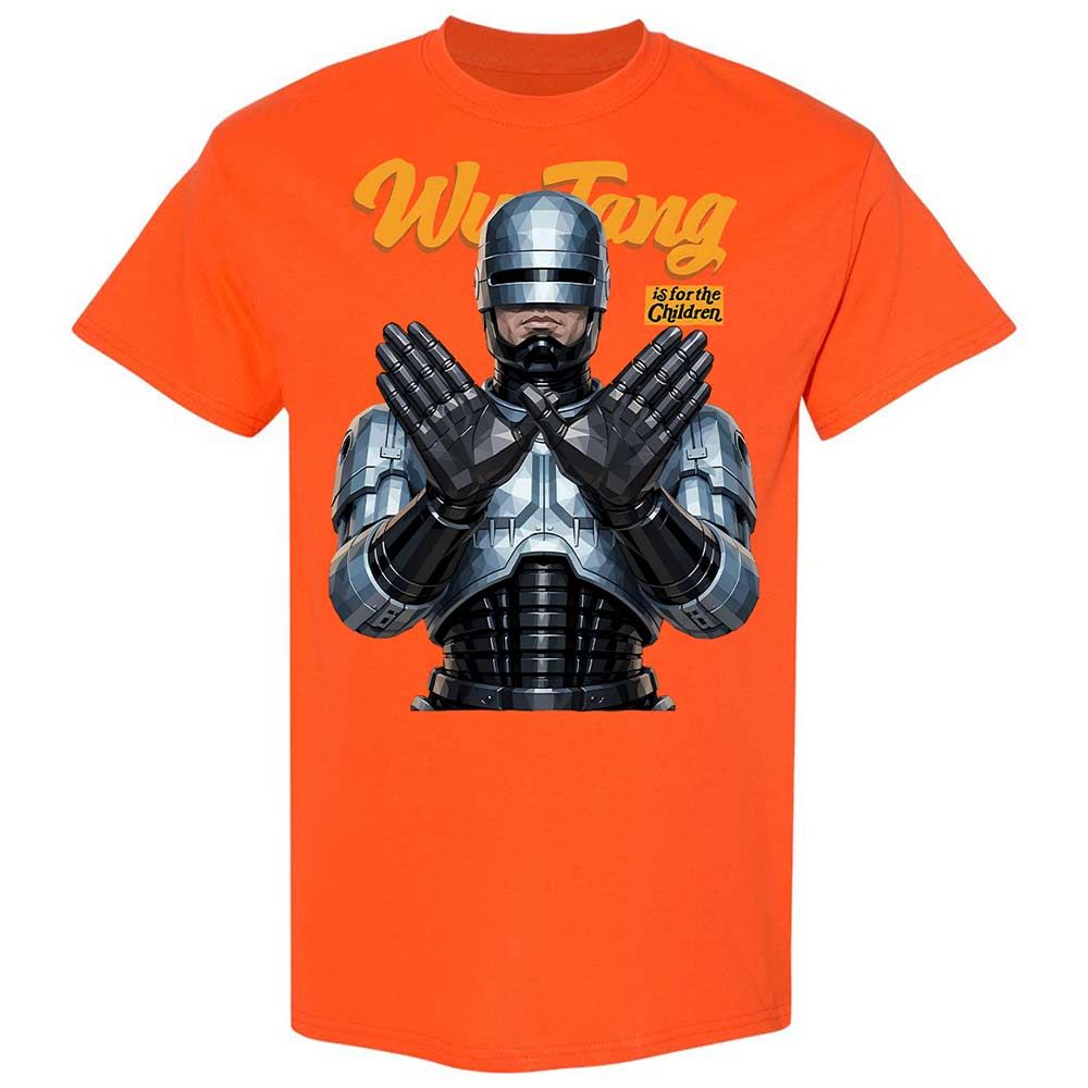 Protect the Children - Orange - 17