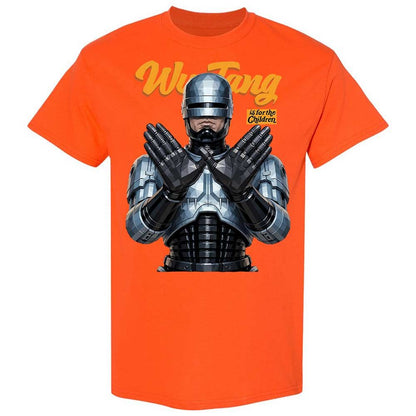 Protect the Children - Orange - 17