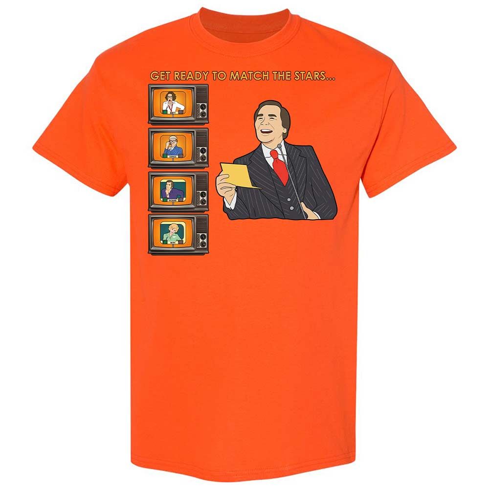 Classic Unisex T-Shirt - 2BGVAYLB - Orange - 17