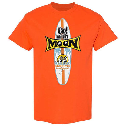 Classic Unisex T-Shirt - NP7JAWM5 - Orange - 17