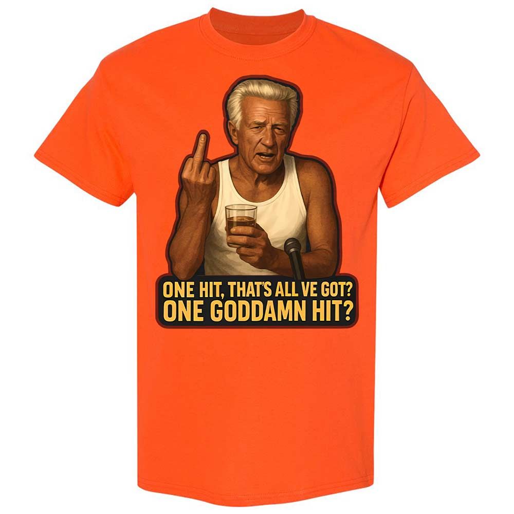 Classic Unisex T-Shirt - SRXGE8YH - Orange - 17