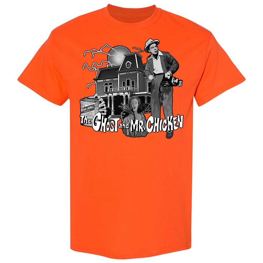 Classic Unisex T-Shirt - TMYFXV8N - Orange - 17