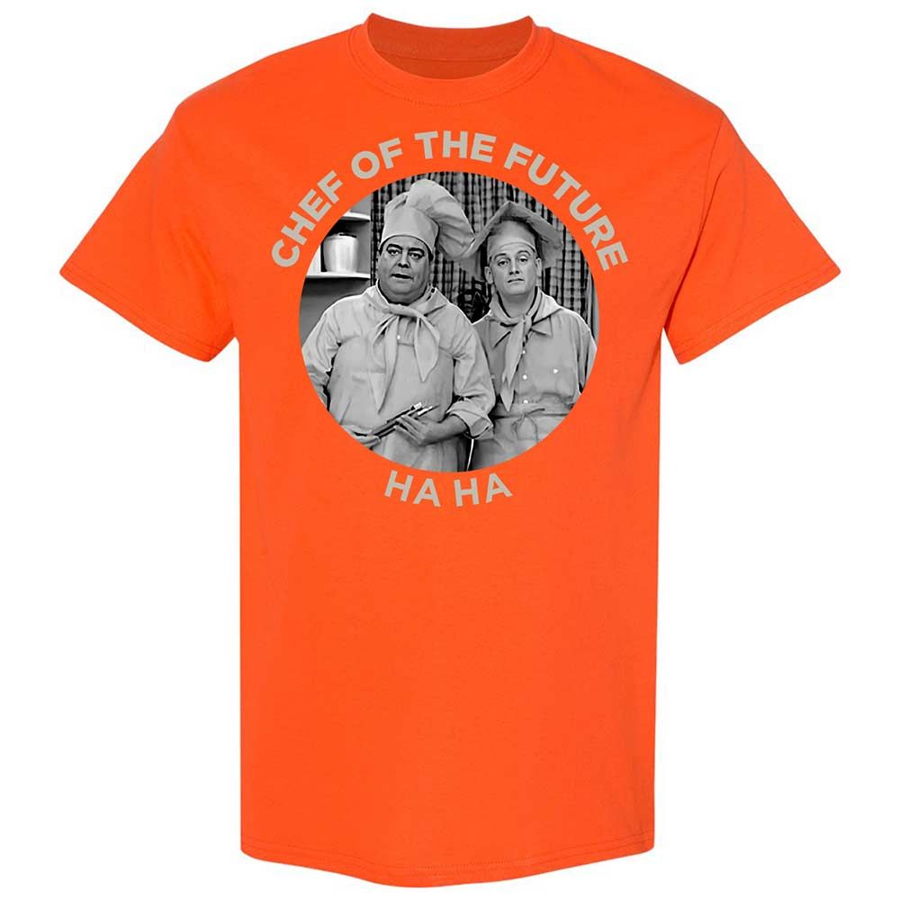 Classic Unisex T-Shirt - 1FYJ1FWN - Orange - 17