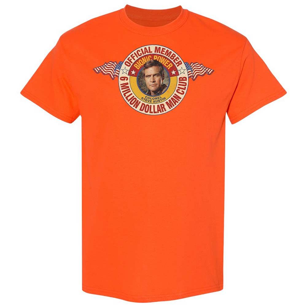Classic Unisex T-Shirt - Y4X744YK - Orange - 17