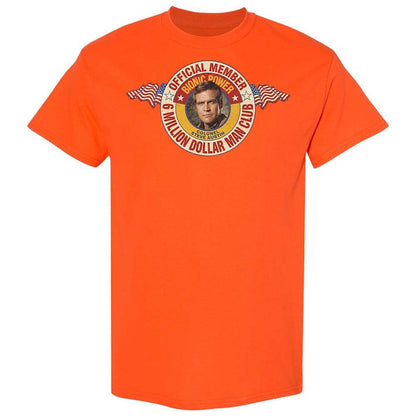 Classic Unisex T-Shirt - Y4X744YK - Orange - 17