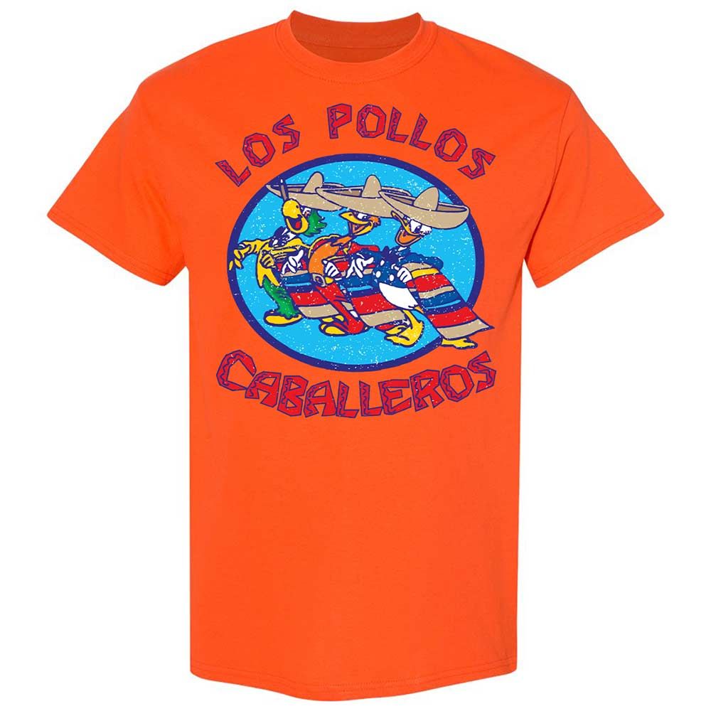 Los Pollos Hermanos - Orange - 17