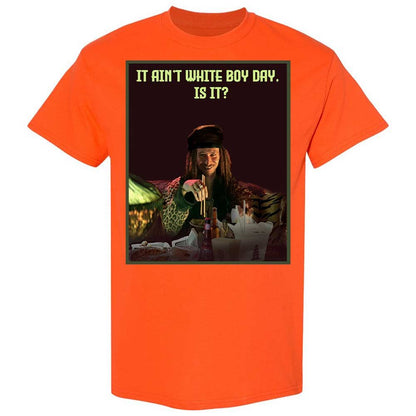 Classic Unisex T-Shirt - K7NKKAWC - Orange - 17