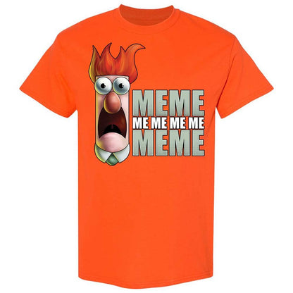 Meme me me me me Meme - Orange - 17