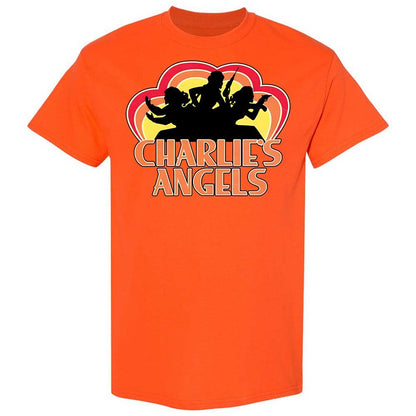 Classic Unisex T-Shirt - 5E25FMS5 - Orange - 17