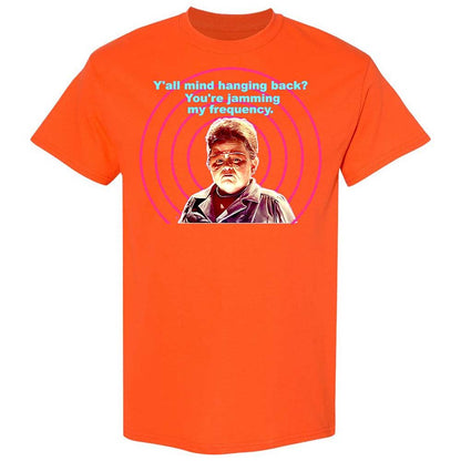 Classic Unisex T-Shirt - BW5922HZ - Orange - 17