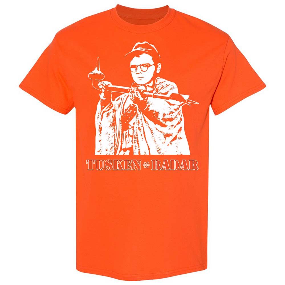 Tusken Radar - Orange - 17