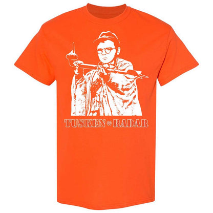 Tusken Radar - Orange - 17