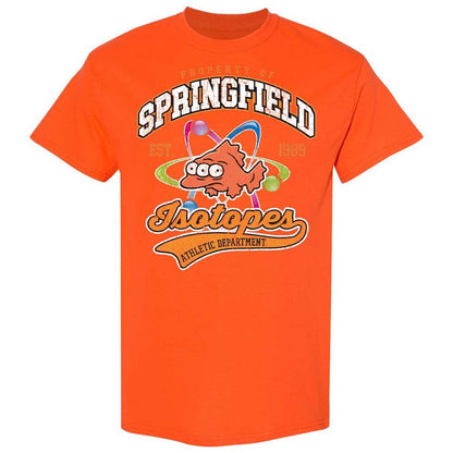 Classic Unisex T-Shirt - HLBCWG5A - Orange - 17