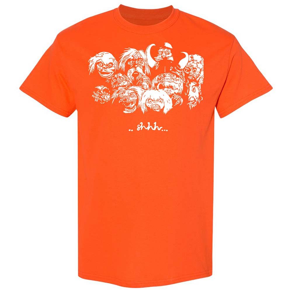 The Labyrinth Goblins - Orange - 17