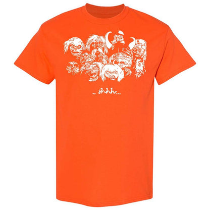 The Labyrinth Goblins - Orange - 17