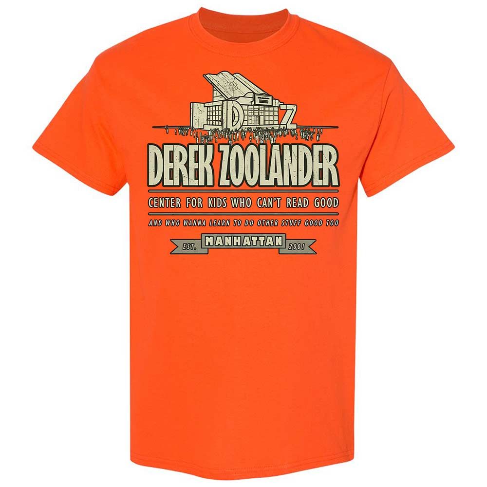 Classic Unisex T-Shirt - GLPXYDVR - Orange - 17