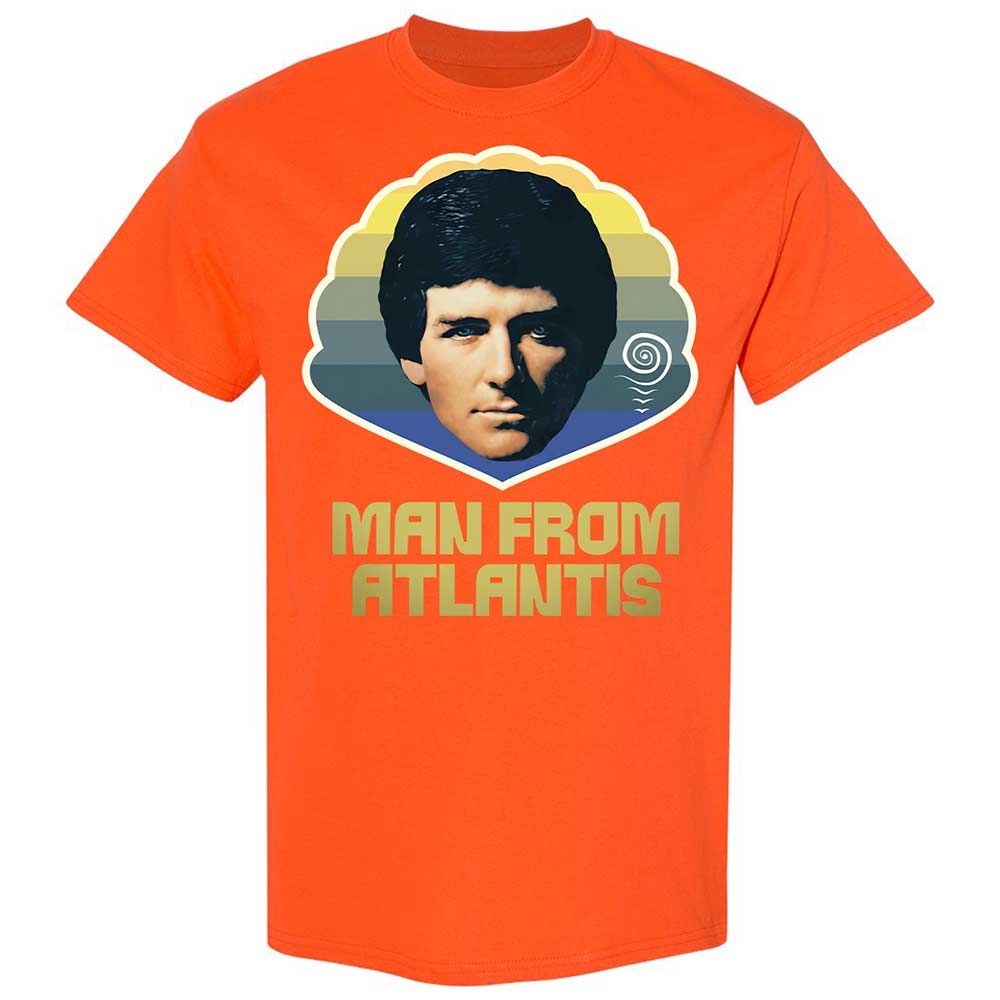 Classic Unisex T-Shirt - TVZUZUUC - Orange - 17