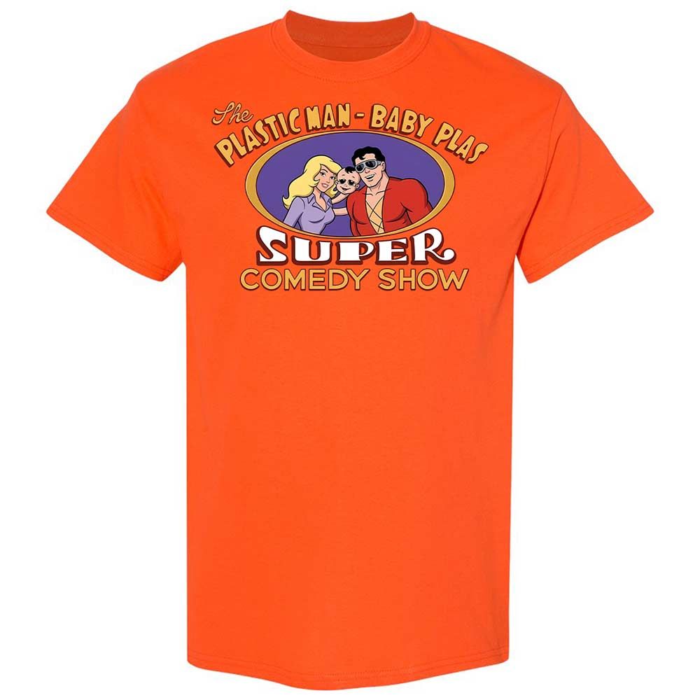 Classic Unisex T-Shirt - KMP6814P - Orange - 17
