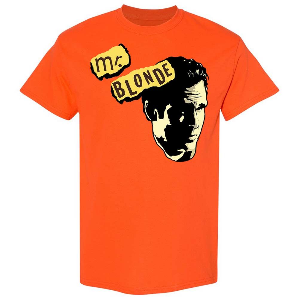 Mr. Blonde - Orange - 17
