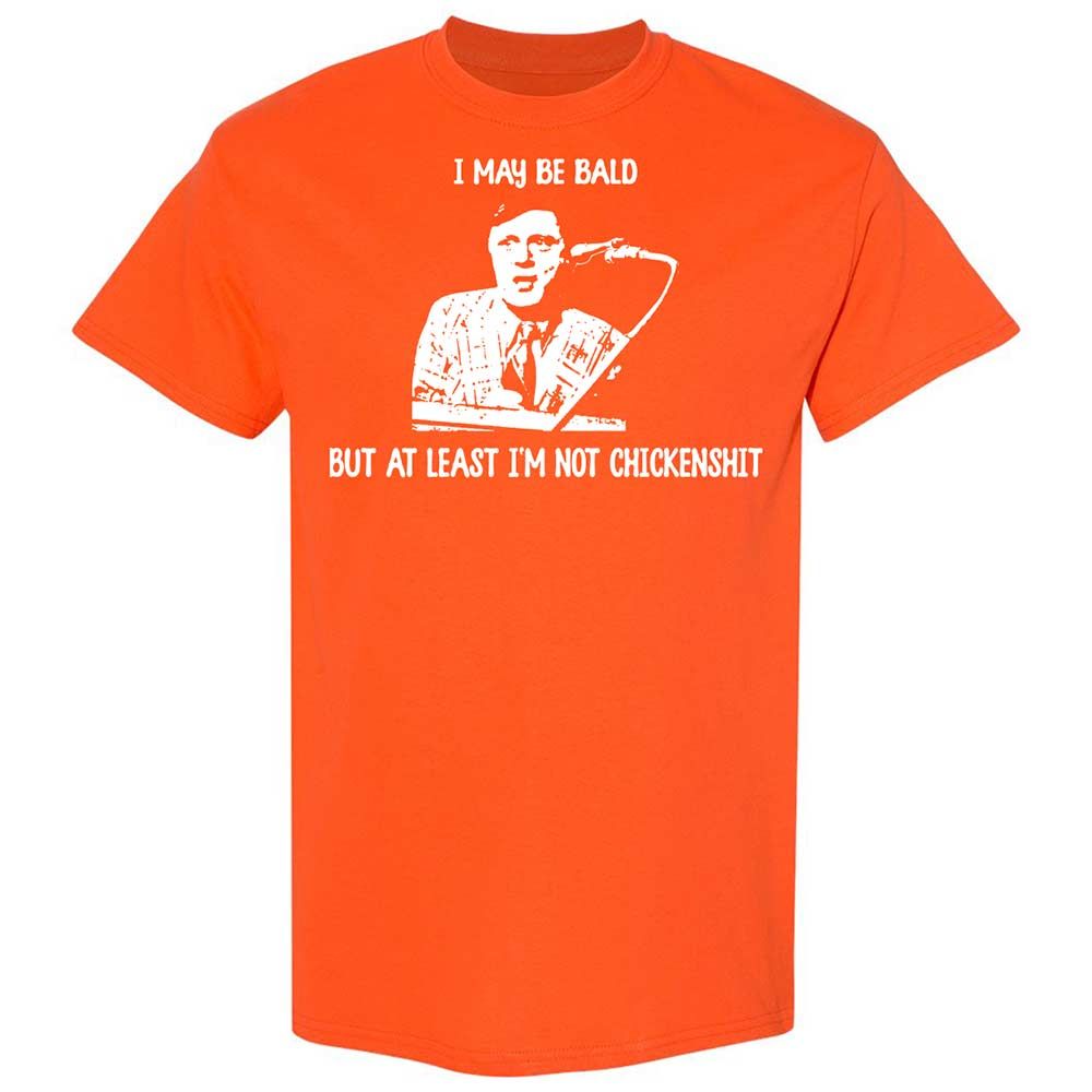 Classic Unisex T-Shirt - YERDQC9B - Orange - 17