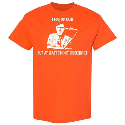Classic Unisex T-Shirt - YERDQC9B - Orange - 17