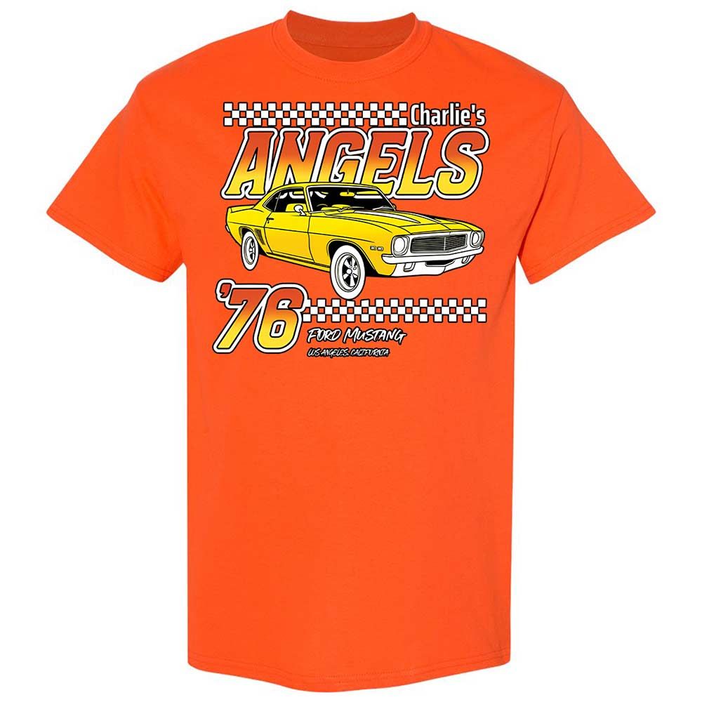 Classic Unisex T-Shirt - LCG9MTR2 - Orange - 17