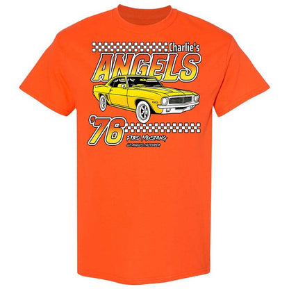 Classic Unisex T-Shirt - LCG9MTR2 - Orange - 17