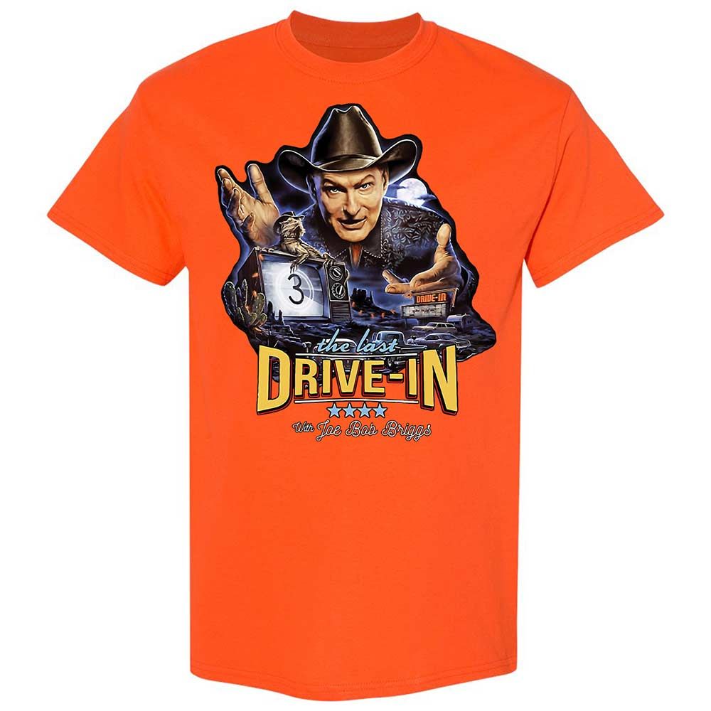 Last Drive-In - Orange - 17