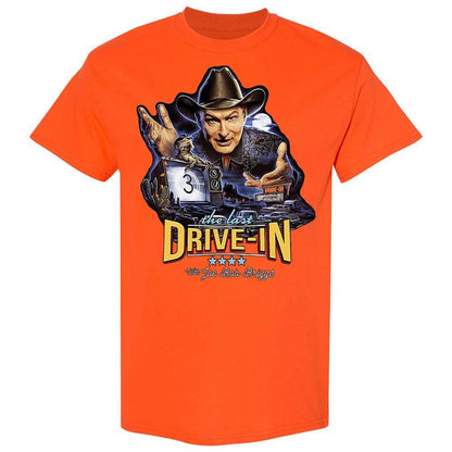 Last Drive-In - Orange - 17