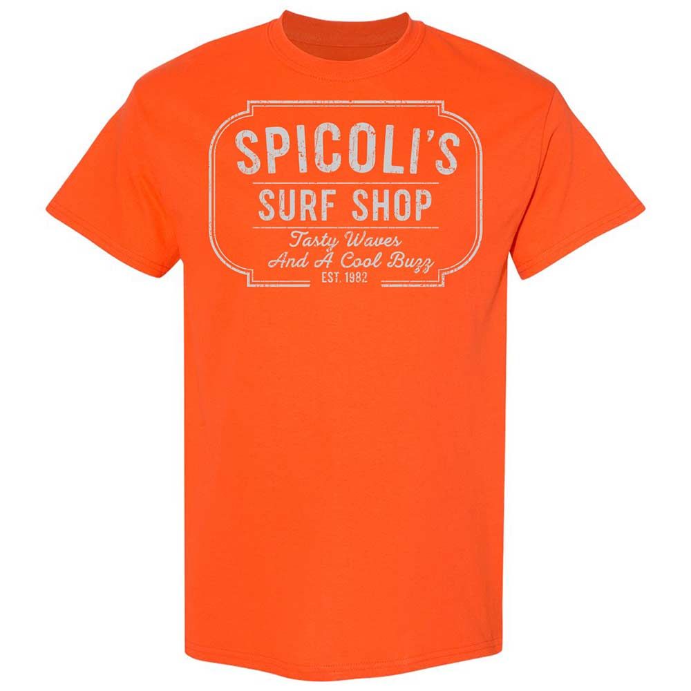 Classic Unisex T-Shirt - BCSU9EF3 - Orange - 17