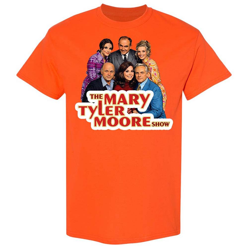 The Mary Tyler Moore Show - Orange - 17