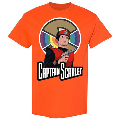 Classic Unisex T-Shirt - ZZQTDJ4A - Orange - 17