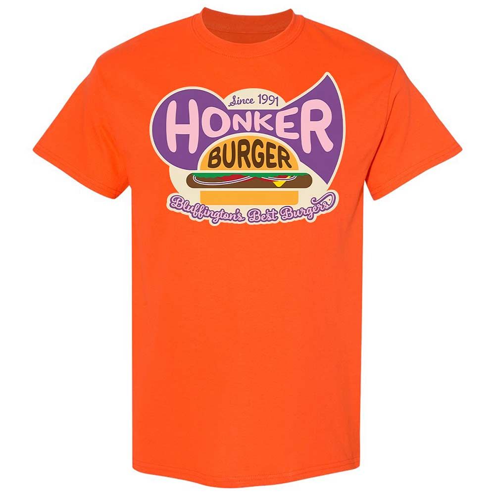Honker Burger - Orange - 17