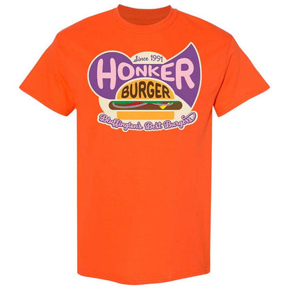 Honker Burger - Orange - 17