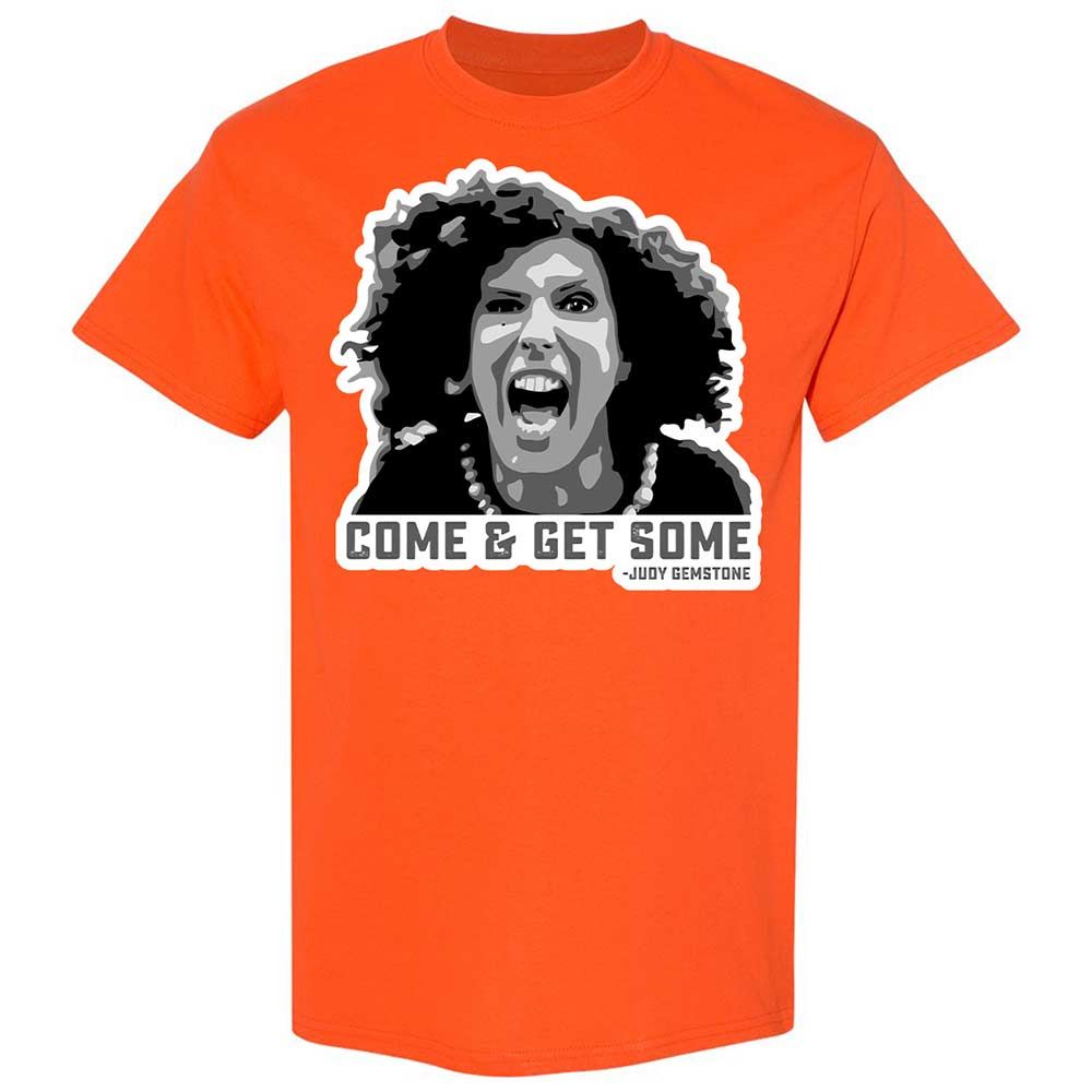 Come & Get Some - Orange - 17