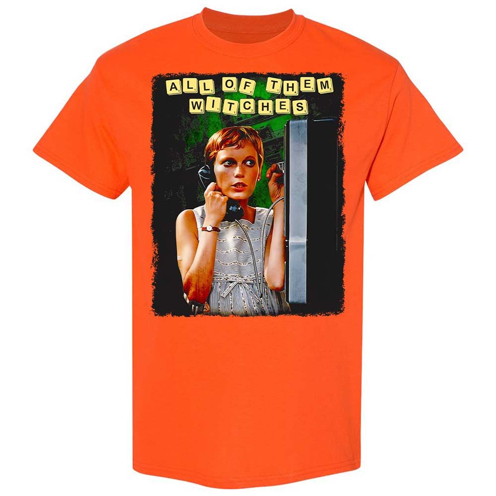 Classic Unisex T-Shirt - ZREVQLX3 - Orange - 17