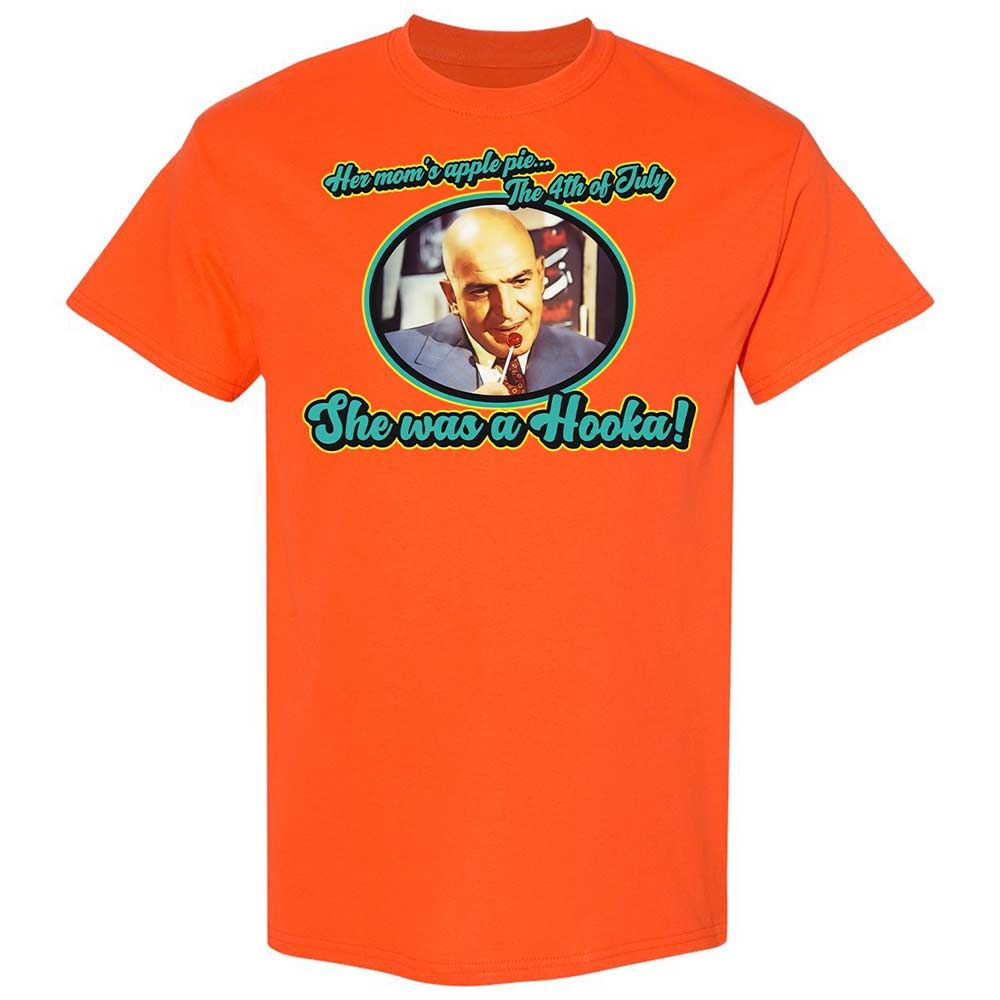 Classic Unisex T-Shirt - SQ26KQ28 - Orange - 17