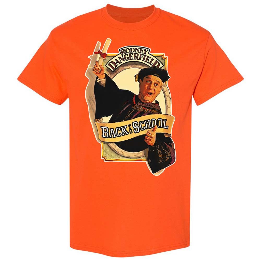 Classic Unisex T-Shirt - YVX3J215 - Orange - 17
