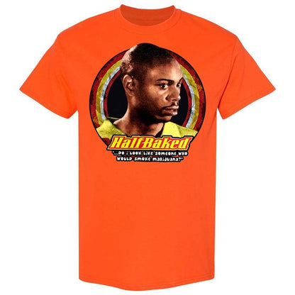 Classic Unisex T-Shirt - SX3P46TC - Orange - 17