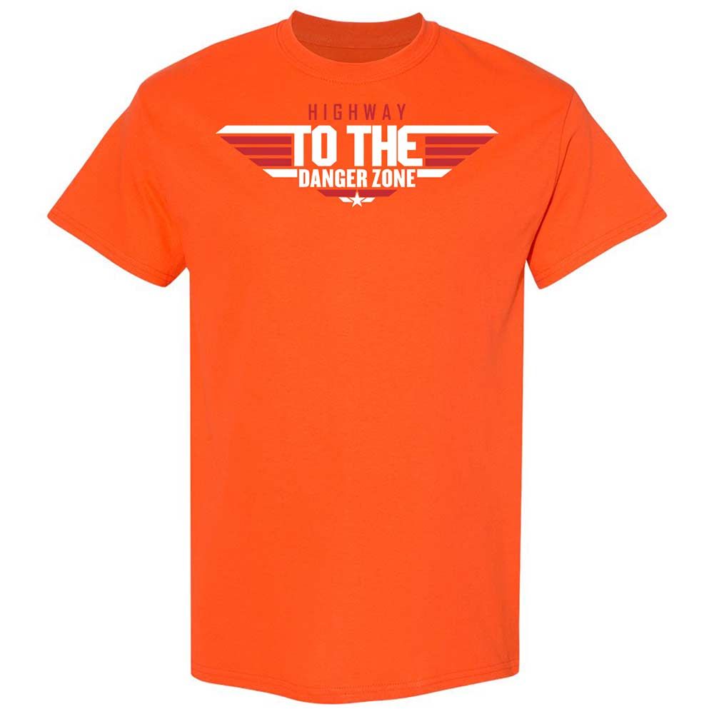 Born To Fly - Orange - 17