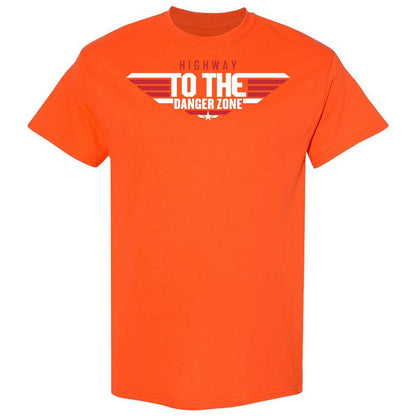 Born To Fly - Orange - 17