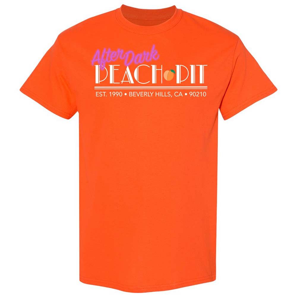 The Peach Pit - Orange - 17