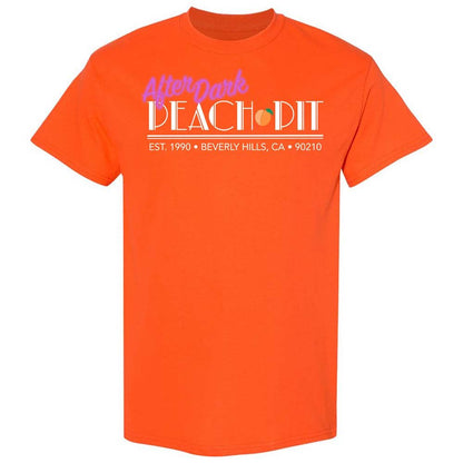 The Peach Pit - Orange - 17