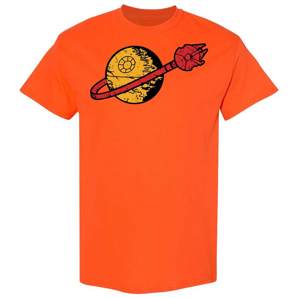 Space Lego Vintage - Orange - 17